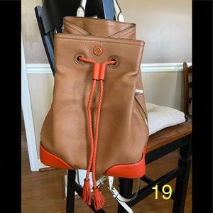 Tory Burch Backpack purse